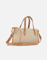 Borsa a spalla "Roxy" BS12276 FRSHRLECRU GIANNI CHIARINI 
