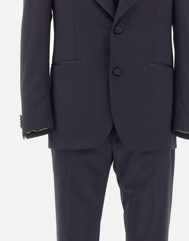 Completo tre pezzi in lana slim fit 277900 27981500017R CORNELIANI 