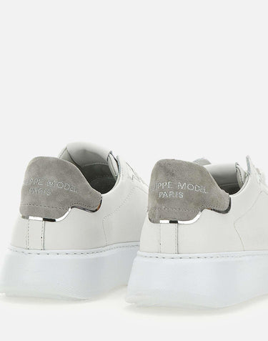 Sneakers "Temple Low" BTLU VD21 PHILIPPE MODEL PARIS 