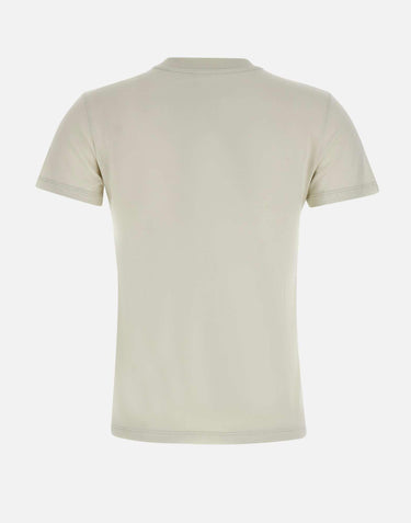 T-shirt in cotone con ricamo WRMA0006 AR416S9820 ETRO 