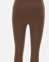 Leggins "Serif Logo" PA00266300BR27 TOFFEE SPORTY & RICH