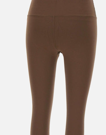 Leggins "Serif Logo" PA00266300BR27 TOFFEE SPORTY & RICH
