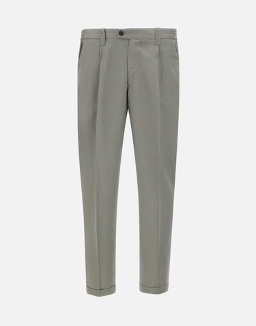 Pantaloni "Dvr47" DVR47CG1037 0689 DEVORE' 