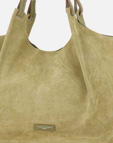 Borsa a spalla "Dua" BS9780 CMPLWILLOW GIANNI CHIARINI 