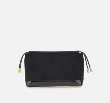 Pouch in pelle scamosciata BS60A57E2 110 ELISABETTA FRANCHI 
