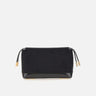 Pouch in pelle scamosciata BS60A57E2 110 ELISABETTA FRANCHI 