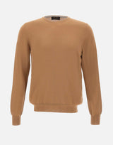 Maglia in lana extra merino 55167 14290149 GRAN SASSO 