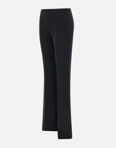 Pantaloni in Crepe G0709216 001 THEORY 