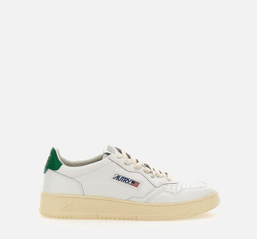 Sneakers "Medialist Low" in pelle AULM LL20 AUTRY 
