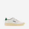 Sneakers "Medialist Low" in pelle AULM LL20 AUTRY 