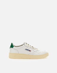 Sneakers "Medialist Low" in pelle AULM LL20 AUTRY 