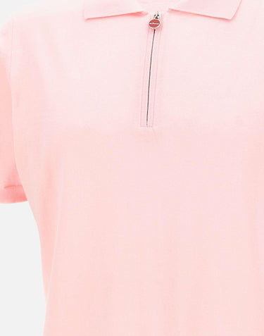 Polo mezza zip UMKX33ZK324 004 KITON 