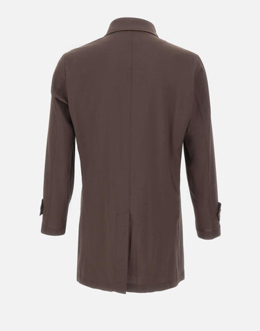 Trench "Bristol" 53071JACKET34 0028 BARBA 