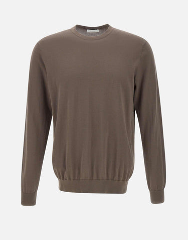 Maglia in cotone DK87035 MORO DIKTAT 