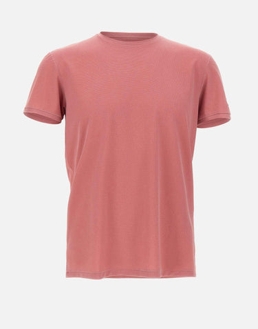 T-shirt "Techno Wash Piquè" 26218 43 RRD 