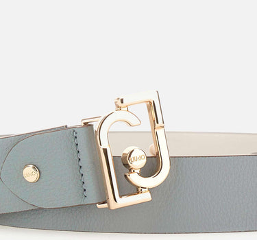 Cintura con logo AA6235E1012 53920 LIU-JO 