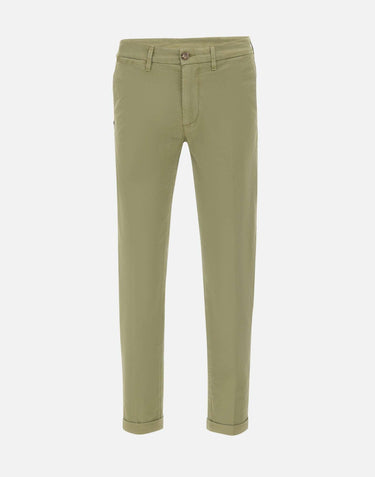 Pantaloni "Mucha Chinos" P247BW 21045233 RE-HASH 
