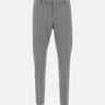 Pantaloni "Dieci" in lana COAFX0Z00FWD MA270240 PT TORINO 