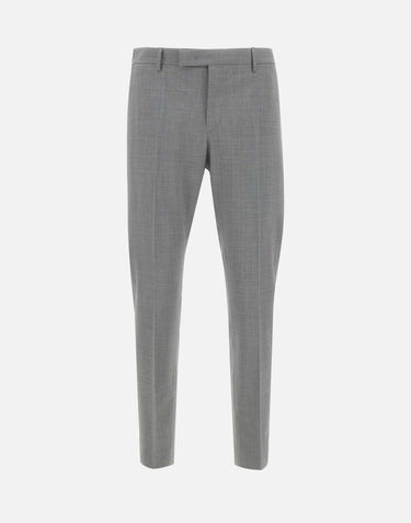 Pantaloni "Dieci" in lana COAFX0Z00FWD MA270240 PT TORINO 
