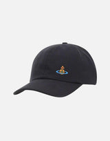 Cappello da baseball "Uni" 81020019 W01HCN401 VIVIENNE WESTWOOD 