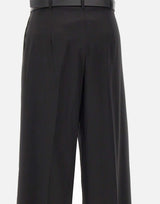 Pantaloni "Bergamo" 2526136061600 001 MAX MARA STUDIO 