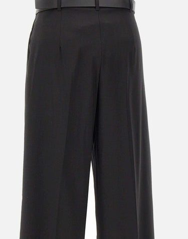 Pantaloni "Bergamo" 2526136061600 001 MAX MARA STUDIO 