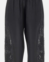 Pantaloni "Trika" 50556735 001 BOSS 
