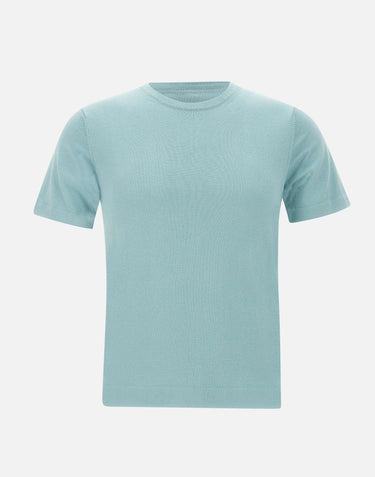 T-shirt in cotone CFWOKN0355 MRUF07876642 WOOLRICH 