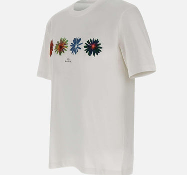 "Casual Fit Flowers" M2R220XTP5395 01 PS PAUL SMITH 