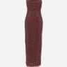 "Beaded maxi tube dress" 115049 2734 ROTATE BIRGER CHRISTENSEN 
