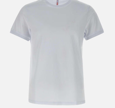 T-shirt in cotone mercerizzato T35129 01 SUN68 