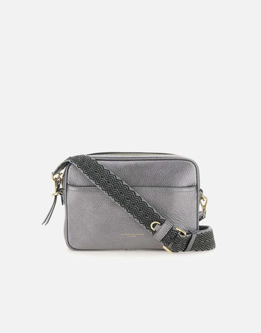Borsa "Nina" BS11180 COMMGRNLMCITYNOIRE GIANNI CHIARINI 