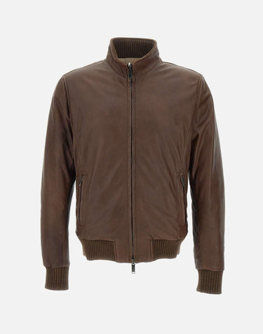 Giacca "12 bomber dk reversible america" 12BOMBER BRUNO VOLFAGLI 