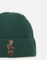 Berretto con logo 449P02041 002 POLO RALPH LAUREN 