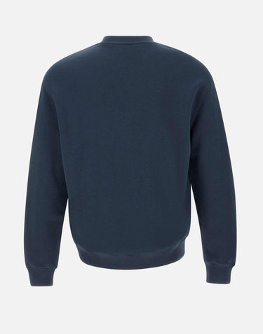 Felpa in cotone spazzolato MM00313KM0321 P476 MAISON KITSUNE' 