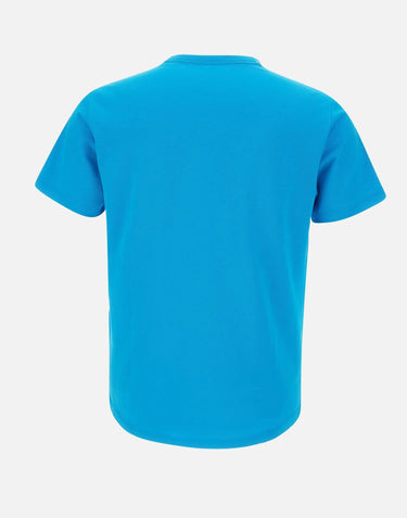 "T-shirt piquet" T35123 73 SUN68 