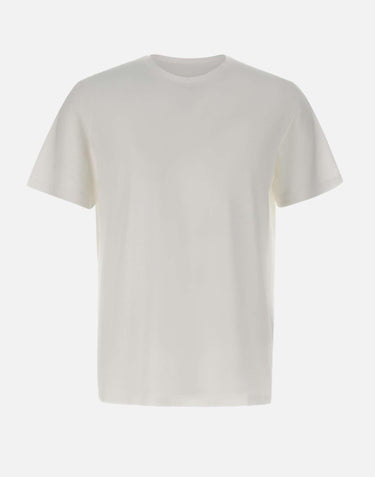T-shirt in jersey voile crêpe JG000166U 520051000 HERNO 