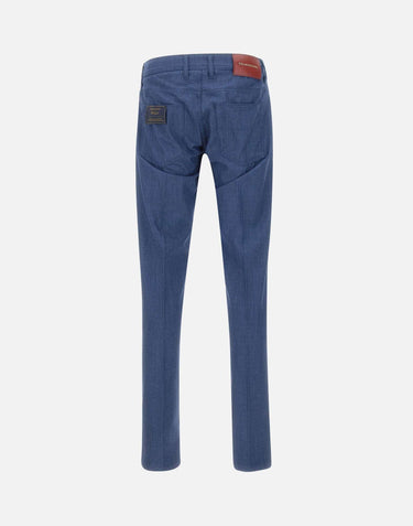 Jeans  "Leonardo" LEONARDO W0070555 TRAMAROSSA 
