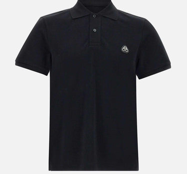 Polo "Everett" in cotone M34MT712 292 MOOSE KNUCKLES 