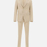 Completo due pezzi in lana e viscosa stretch 9AJ37028D2 PA32135 PAL ZILERI 