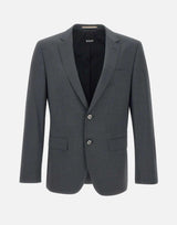 Blazer "H Huge" in  lana vergine 50482734 028 BOSS 