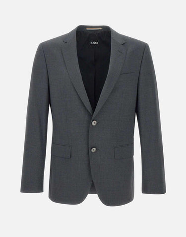 Blazer "H Huge" in  lana vergine 50482734 028 BOSS 