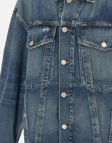 "Reworked wayne jkt illuminate" A5045 1652ILLUM AGOLDE 