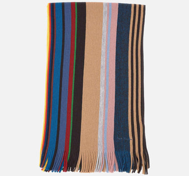 "Scarf twisted"<BR/> M1A151FT645 62 PAUL SMITH 
