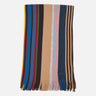"Scarf twisted"<BR/> M1A151FT645 62 PAUL SMITH 