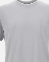 T-shirt con bordini a contrasto M75TSHJ01 TES0M2370813 ELEVENTY 
