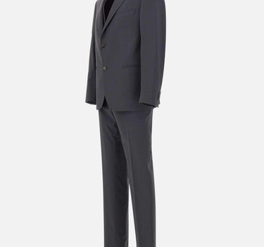 Completo tre pezzi  in fresco lana 938R37 93385630154C MARCHESANI 