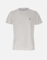 T-shirt in cotone US198JF0271U ZL4000 DONDUP 