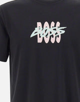 T-shirt "Te-Bass" 50561850 001 BOSS 