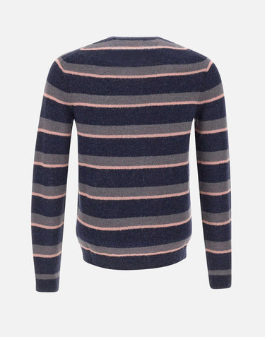 "Stripes Alpaca" K45166 0747 SUN68 